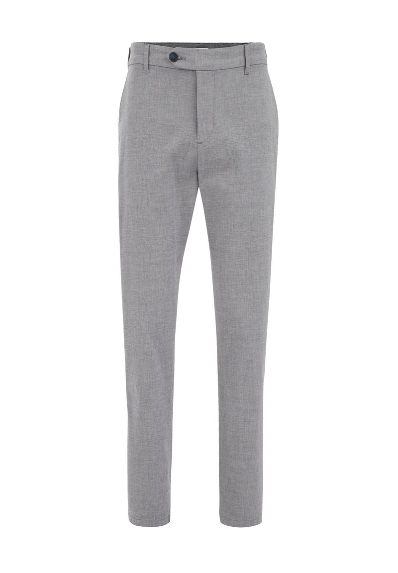 WE Fashion Broek blauwgrijs