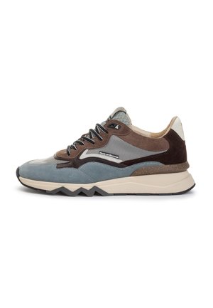 Floris van Bommel DE ZAGER  - Sneaker low - lightblue