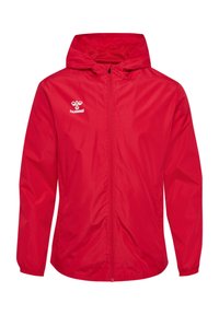 Hummel - ESSENTIAL ALLWEATHER - Veste imperméable - true red Image miniature 1