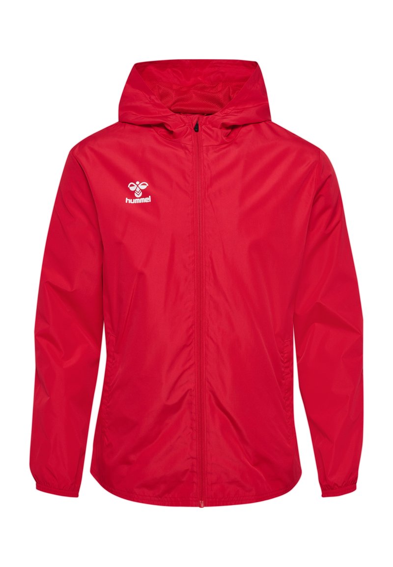 Hummel - ESSENTIAL ALLWEATHER - Veste imperméable - true red, Agrandir