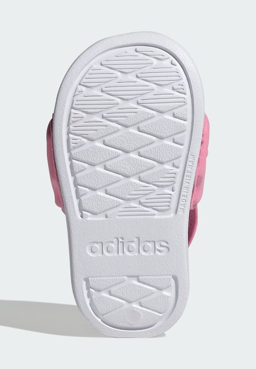 adidas ADILETTE ESTRAP 2.0 UNISEX - Pool slides - bliss pink/ftwr white/bliss pink — foto 5