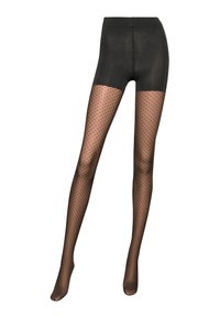Wolford CONTROL DOTS - Panty - black