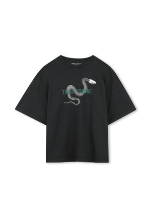 Zadig & Voltaire, TEE-SHIRT MANCHES COURTES - T-shirt imprimé - gloom