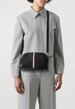 Tommy Hilfiger MODERN CROSSOVER CORP - Borsa a tracolla - space blue