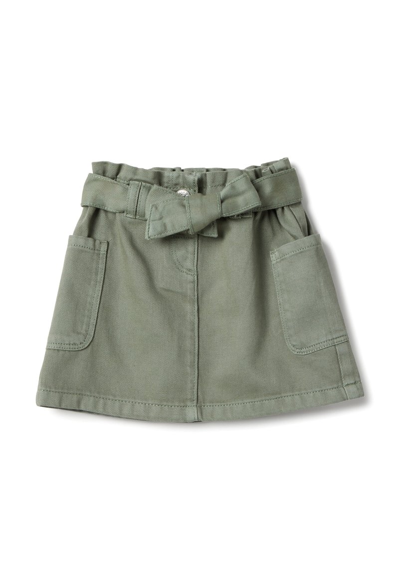 OVS ADJUSTABLE - A-line skirt - army green/green - Zalando