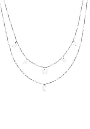 LUNA - Ketting - silver-coloured