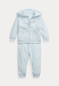 Selecionado, beryl blue