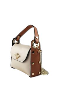 DrachenLeder TOSCANTO - Handtas - beige tan