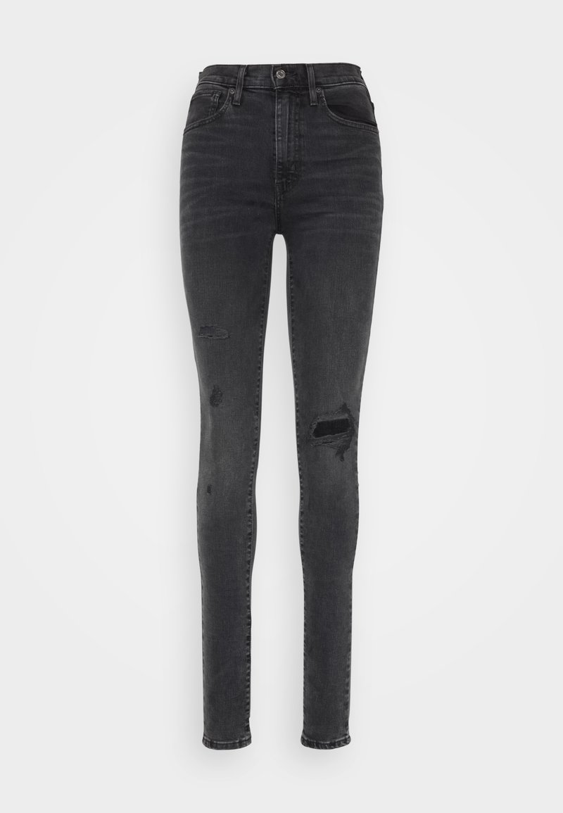 Levi’s® Jeans Skinny Fit destroyed denim