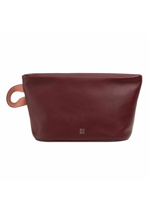 FUERTEVENTURA  - Trousse de toilette - burgundy