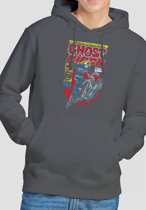 Cotton Soul, MARVEL GHOST RIDER - Hoodie - anthracite