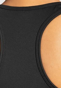 Smilodox MEGGY RACERBACK TOP - Top - schwarz