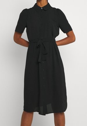 Robe chemise - black