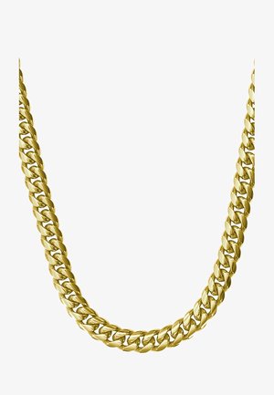 Necklace - gelbgold
