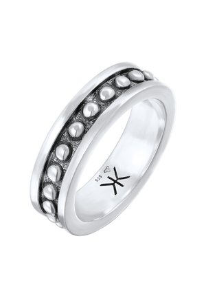 DOTS TREND   - Ringar - silberfarben