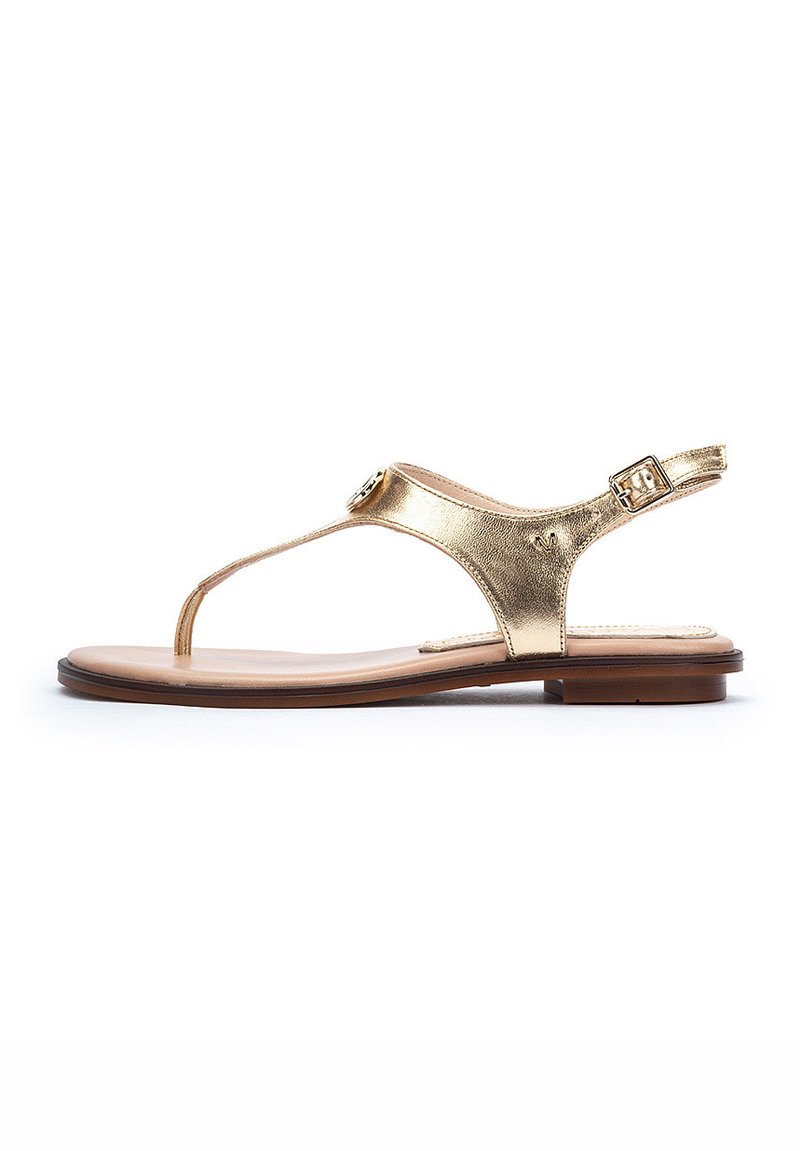 Martinelli MAZZINI - Sandalias de dedo - gold