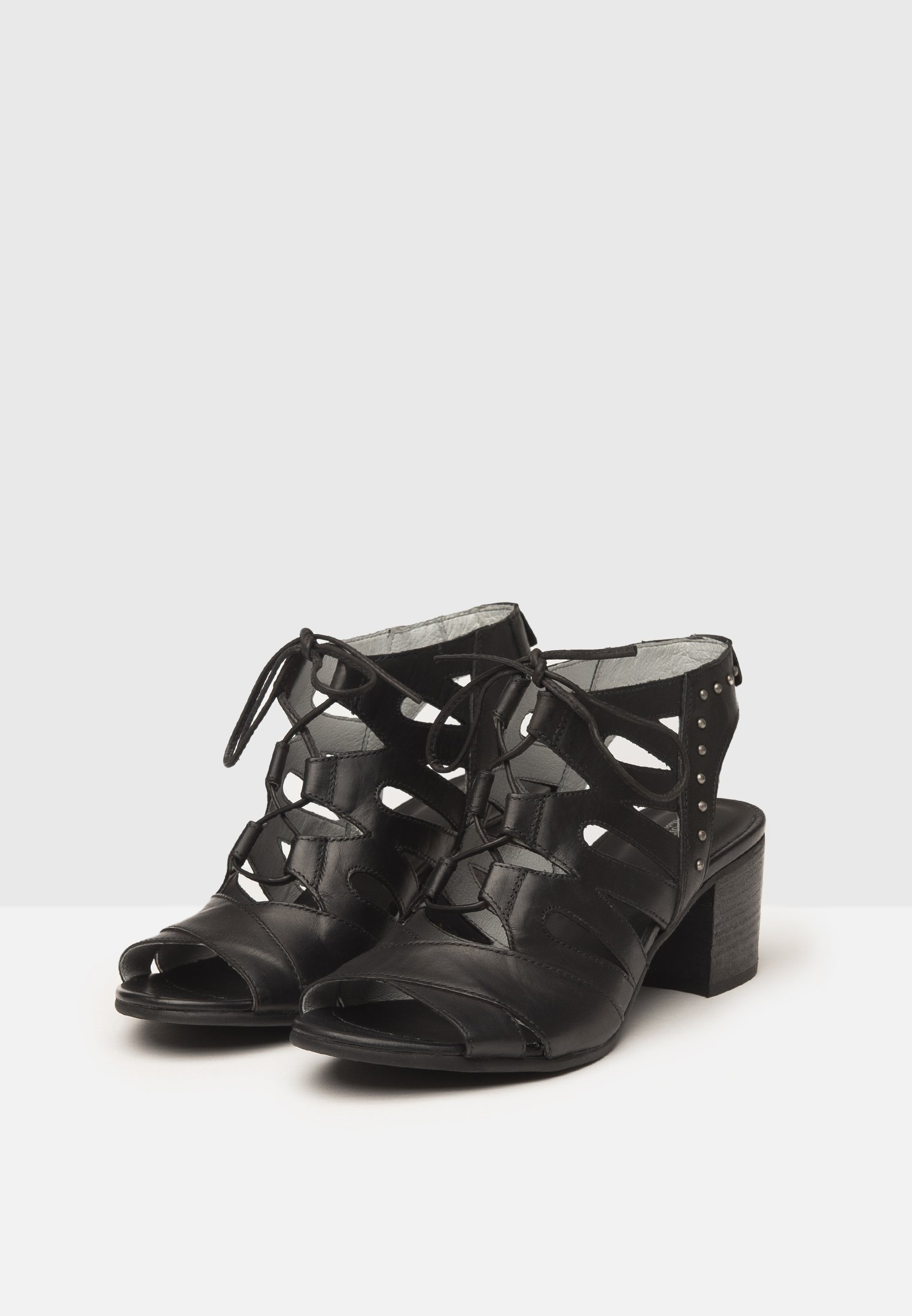 NeroGiardini Sandalias tobilleras - nero/negro - Zalando.es