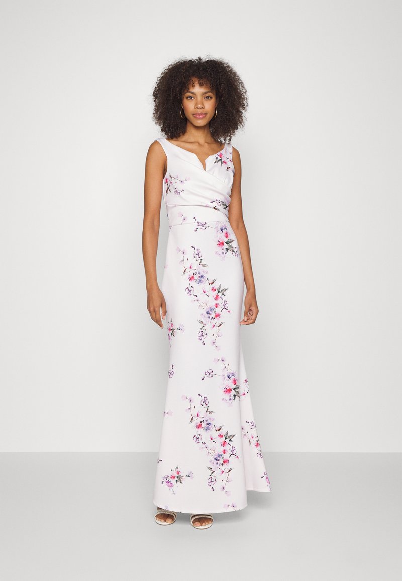 WAL G. KAI DRESS - Roupa de cerimónia - pink