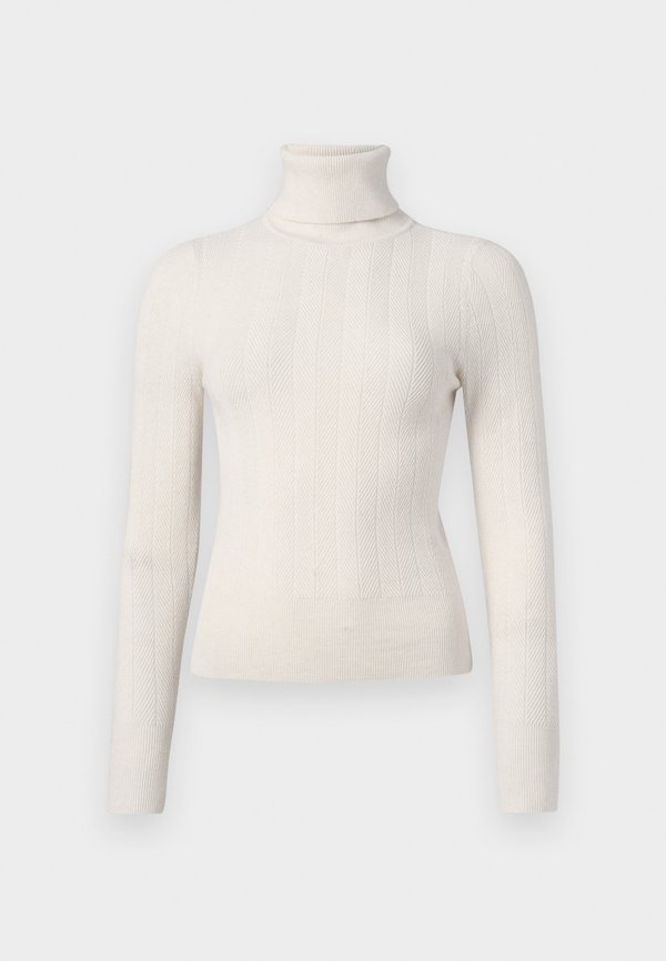 ONLAIDA STRUCTURE ROLL NECK - Jumper4