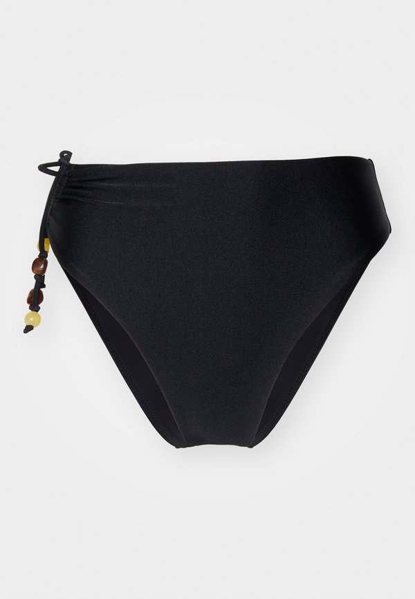 PALERMO HIGH WAISTED LOOP SIDE PANT - Bikini bottoms4