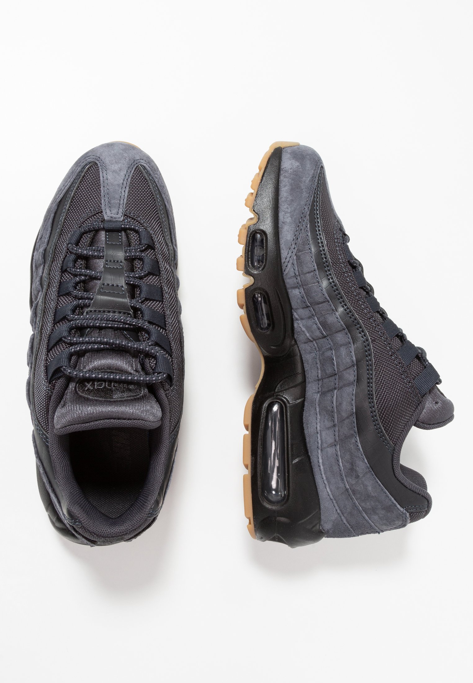 Nike Sportswear AIR MAX 95 SE - Sneakers laag - anthracite/black/Grijs -  Zalando.nl