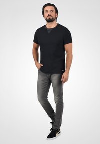 Blend BHDALTON - Traperice uskog kroja - denim grey
