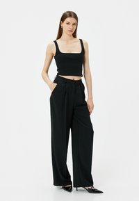 Koton TANK  - Top - black