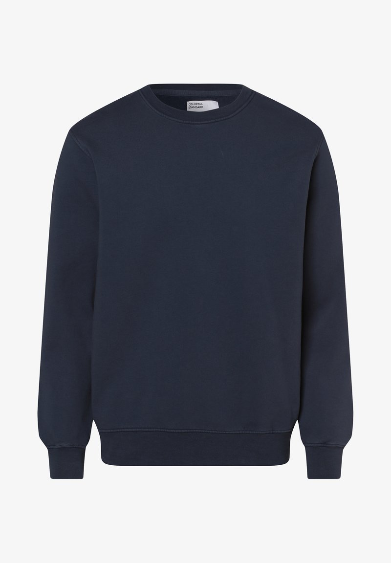 Colorful Standard COLORFUL STANDARD SWEATSHIRT - Pullover - petrol