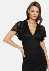 SUGARFREE MARSYLIA  - Vestido informal - black