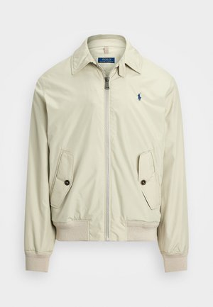 Polo Ralph Lauren PACKABLE JACKET - Lengva striukė - stoneware grey