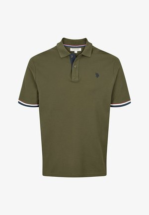 U.S. Polo Assn., UMMEO POLO - Polosärk - forest night