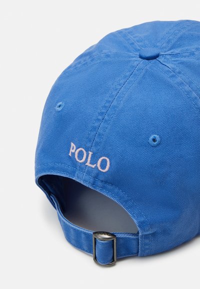 Polo Ralph Lauren HAT - Kepuraitė - new england blue