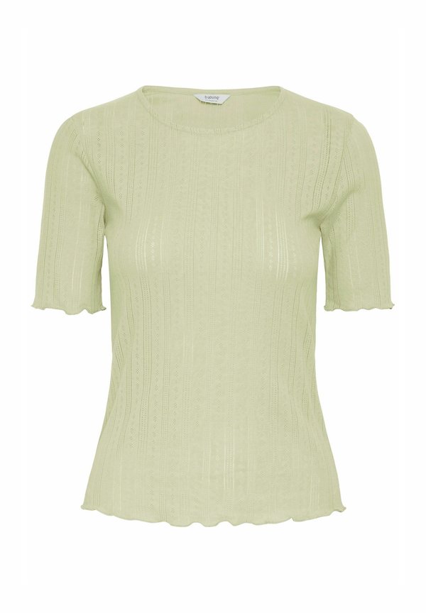 BYUNICA - Print T-shirt - tea4