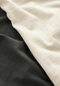 Next 2 PACK SET REGULAR FIT - Nattøj sæt - black ecru
