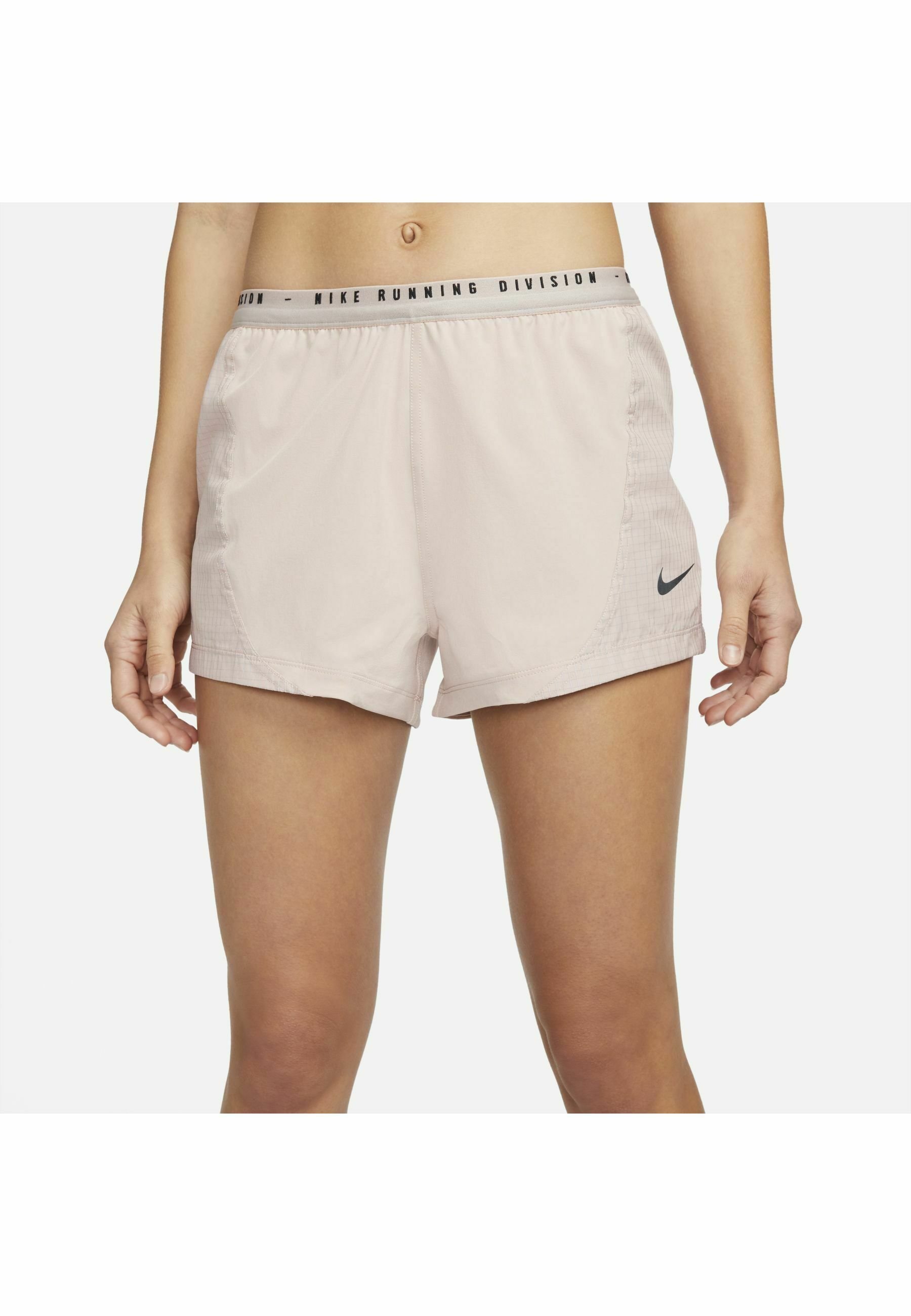 Nike Performance DIVISION - Pantalón corto de deporte - pink  oxford/sail/rosa - Zalando.es