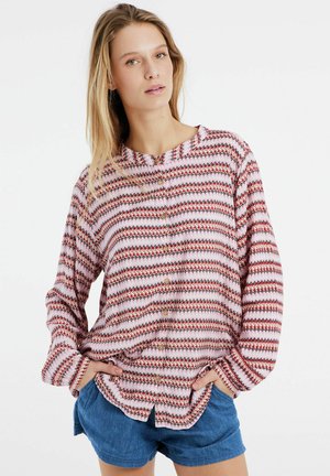PRTCORALIN - Camicia - duskyrose