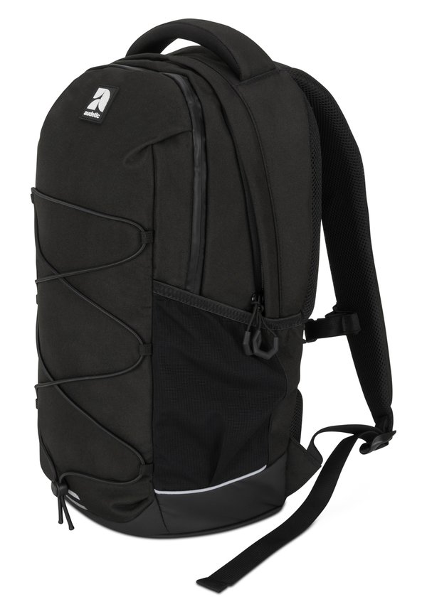 AERO – Schulranzen – schwarz
