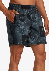 RVCA SPORT YOGGER 17- PERFORMANCE - Športové šortky - pjt