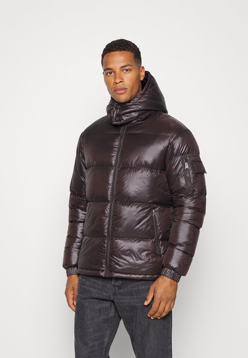 Brave Soul AREDBROWN - Casaco de inverno - brown