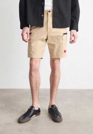 Shorts - beige