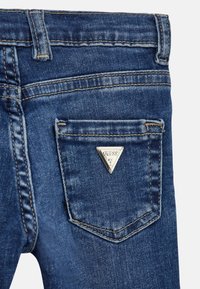 Guess Vaqueros pitillo - blue
