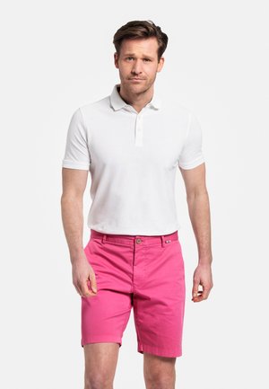 GIORDANO Shorts - cerise red