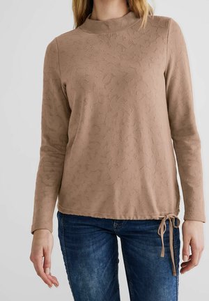 Pullover - light brown