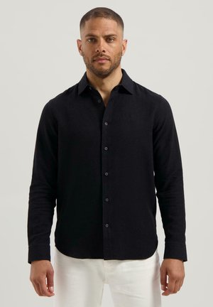 ALVIN - Shirt - black