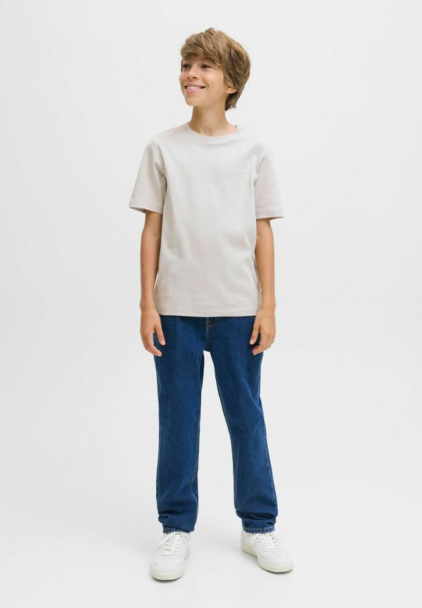 T-Shirt print - silver lining