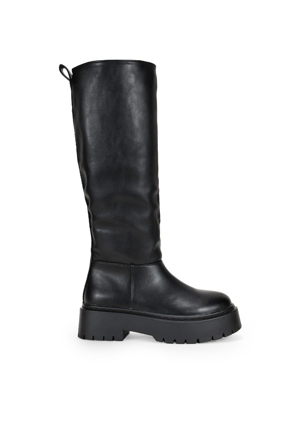 Bosanova ALTAS - Botas con plataforma - black/negro - Zalando.es