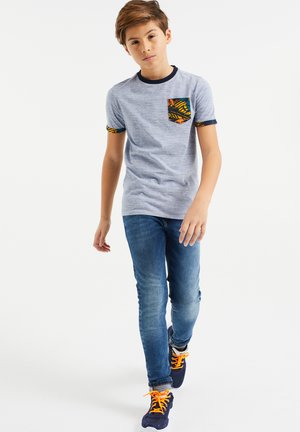 Jeans baggy - dark blue