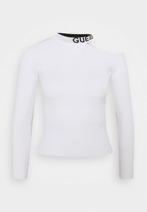 Guess Pullover - white