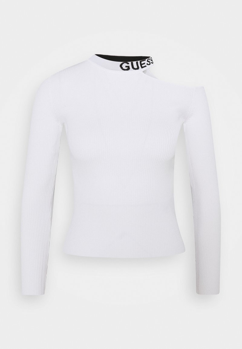 Guess Pullover - white