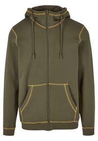 Vybrané, olive yellow